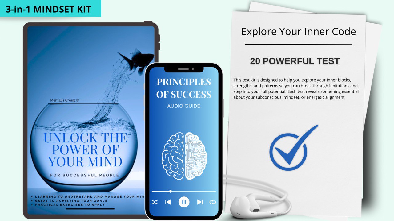 MENTAL MASTERY PROCESS